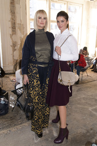 Lena Hoschek Fashion Show auf der Mercedes-Benz Fashion Week Berlin Autumn/Winter 2017