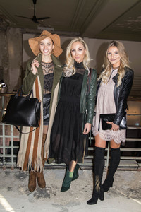 Lena Hoschek Fashion Show auf der Mercedes-Benz Fashion Week Berlin Autumn/Winter 2017