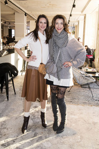Lena Hoschek Fashion Show auf der Mercedes-Benz Fashion Week Berlin Autumn/Winter 2017