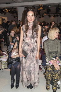Lena Hoschek Fashion Show auf der Mercedes-Benz Fashion Week Berlin Autumn/Winter 2017