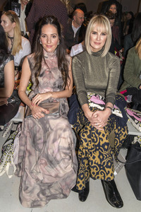 Lena Hoschek Fashion Show auf der Mercedes-Benz Fashion Week Berlin Autumn/Winter 2017