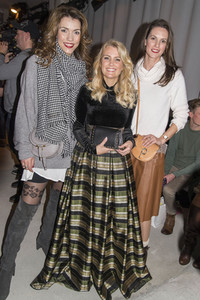 Lena Hoschek Fashion Show auf der Mercedes-Benz Fashion Week Berlin Autumn/Winter 2017