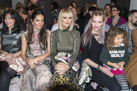 Lena Hoschek Fashion Show auf der Mercedes-Benz Fashion Week Berlin Autumn/Winter 2017