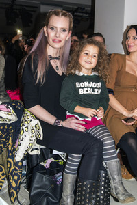 Lena Hoschek Fashion Show auf der Mercedes-Benz Fashion Week Berlin Autumn/Winter 2017