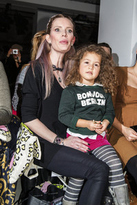 Lena Hoschek Fashion Show auf der Mercedes-Benz Fashion Week Berlin Autumn/Winter 2017