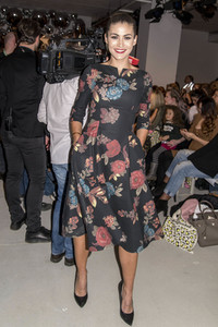 Lena Hoschek Fashion Show auf der Mercedes-Benz Fashion Week Berlin Autumn/Winter 2017