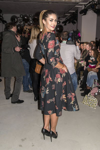 Lena Hoschek Fashion Show auf der Mercedes-Benz Fashion Week Berlin Autumn/Winter 2017