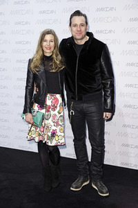 Marc Cain Fashion Show auf der Mercedes-Benz Fashion Week Berlin Autumn/Winter 2017