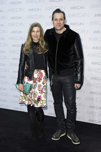 Marc Cain Fashion Show auf der Mercedes-Benz Fashion Week Berlin Autumn/Winter 2017