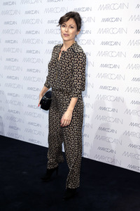 Marc Cain Fashion Show auf der Mercedes-Benz Fashion Week Berlin Autumn/Winter 2017
