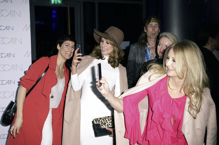Marc Cain Fashion Show auf der Mercedes-Benz Fashion Week Berlin Autumn/Winter 2017