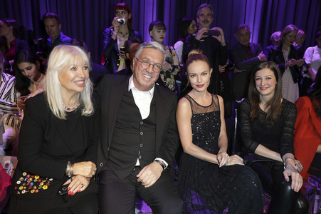 Marc Cain Fashion Show auf der Mercedes-Benz Fashion Week Berlin Autumn/Winter 2017