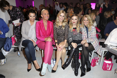 Riani Fashion Show auf der Mercedes-Benz Fashion Week Berlin Autumn/Winter 2017