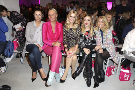 Riani Fashion Show auf der Mercedes-Benz Fashion Week Berlin Autumn/Winter 2017