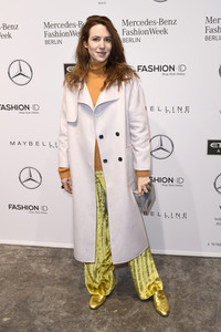 Dorothee Schumacher Fashion Show auf der Mercedes-Benz Fashion Week Berlin Autumn/Winter 2017