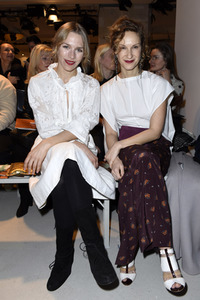 Dorothee Schumacher Fashion Show auf der Mercedes-Benz Fashion Week Berlin Autumn/Winter 2017