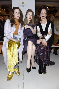 Dorothee Schumacher Fashion Show auf der Mercedes-Benz Fashion Week Berlin Autumn/Winter 2017