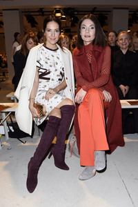 Dorothee Schumacher Fashion Show auf der Mercedes-Benz Fashion Week Berlin Autumn/Winter 2017