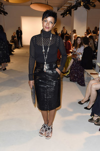 Dorothee Schumacher Fashion Show auf der Mercedes-Benz Fashion Week Berlin Autumn/Winter 2017