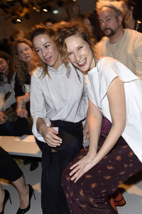 Dorothee Schumacher Fashion Show auf der Mercedes-Benz Fashion Week Berlin Autumn/Winter 2017