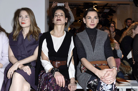 Dorothee Schumacher Fashion Show auf der Mercedes-Benz Fashion Week Berlin Autumn/Winter 2017