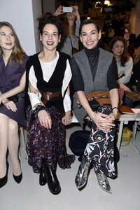 Dorothee Schumacher Fashion Show auf der Mercedes-Benz Fashion Week Berlin Autumn/Winter 2017