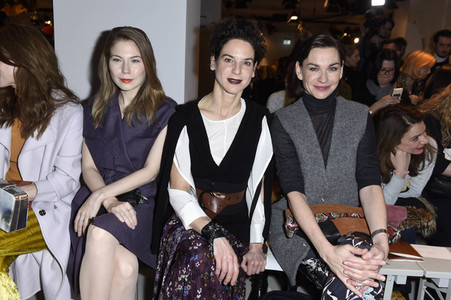 Dorothee Schumacher Fashion Show auf der Mercedes-Benz Fashion Week Berlin Autumn/Winter 2017