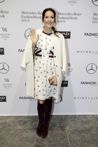Dorothee Schumacher Fashion Show auf der Mercedes-Benz Fashion Week Berlin Autumn/Winter 2017
