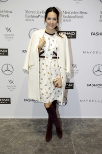 Dorothee Schumacher Fashion Show auf der Mercedes-Benz Fashion Week Berlin Autumn/Winter 2017