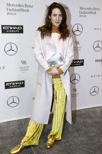 Dorothee Schumacher Fashion Show auf der Mercedes-Benz Fashion Week Berlin Autumn/Winter 2017