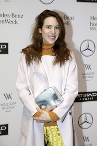 Dorothee Schumacher Fashion Show auf der Mercedes-Benz Fashion Week Berlin Autumn/Winter 2017