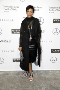 Dorothee Schumacher Fashion Show auf der Mercedes-Benz Fashion Week Berlin Autumn/Winter 2017