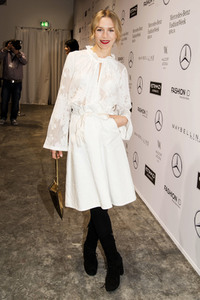 Dorothee Schumacher Fashion Show auf der Mercedes-Benz Fashion Week Berlin Autumn/Winter 2017