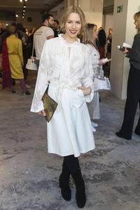 Dorothee Schumacher Fashion Show auf der Mercedes-Benz Fashion Week Berlin Autumn/Winter 2017