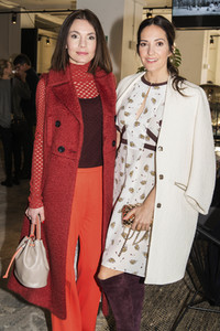 Dorothee Schumacher Fashion Show auf der Mercedes-Benz Fashion Week Berlin Autumn/Winter 2017