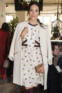 Dorothee Schumacher Fashion Show auf der Mercedes-Benz Fashion Week Berlin Autumn/Winter 2017