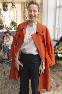 Dorothee Schumacher Fashion Show auf der Mercedes-Benz Fashion Week Berlin Autumn/Winter 2017