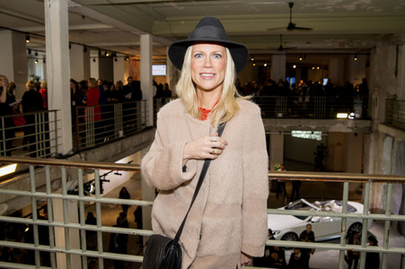 Dorothee Schumacher Fashion Show auf der Mercedes-Benz Fashion Week Berlin Autumn/Winter 2017