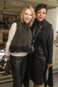 Dorothee Schumacher Fashion Show auf der Mercedes-Benz Fashion Week Berlin Autumn/Winter 2017