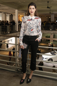 Dorothee Schumacher Fashion Show auf der Mercedes-Benz Fashion Week Berlin Autumn/Winter 2017