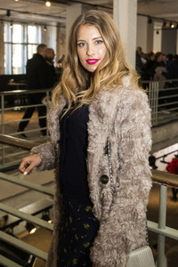 Dorothee Schumacher Fashion Show auf der Mercedes-Benz Fashion Week Berlin Autumn/Winter 2017