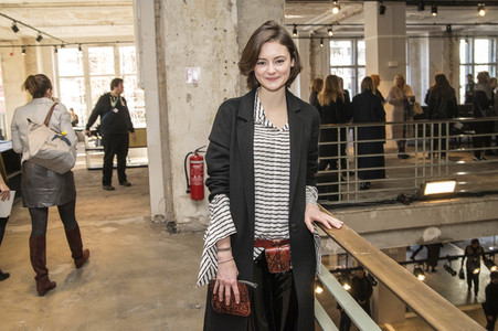 Dorothee Schumacher Fashion Show auf der Mercedes-Benz Fashion Week Berlin Autumn/Winter 2017
