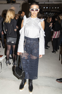 Dorothee Schumacher Fashion Show auf der Mercedes-Benz Fashion Week Berlin Autumn/Winter 2017