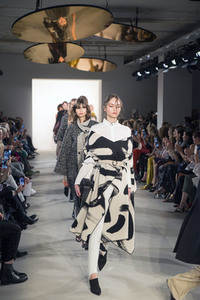 Dorothee Schumacher Fashion Show auf der Mercedes-Benz Fashion Week Berlin Autumn/Winter 2017
