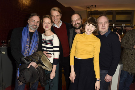 Preview 'Kommissarin Heller - Verdeckte Spuren' in Berlin