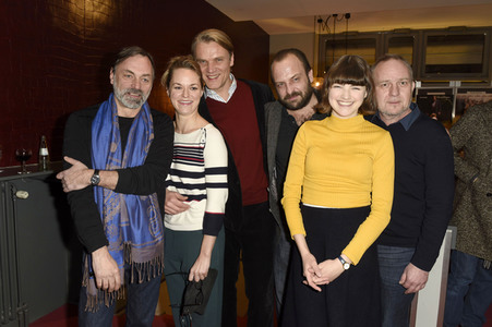 Preview 'Kommissarin Heller - Verdeckte Spuren' in Berlin