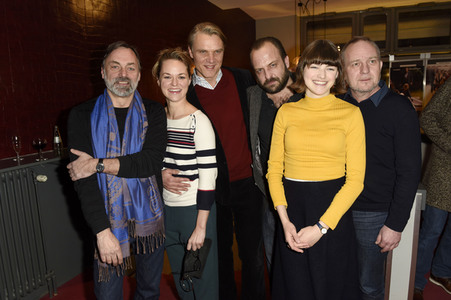 Preview 'Kommissarin Heller - Verdeckte Spuren' in Berlin