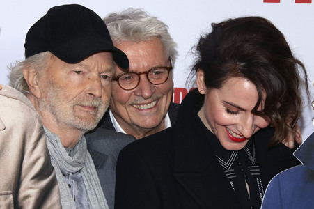 Filmpremiere 'Kundschafter des Friedens' in Berlin