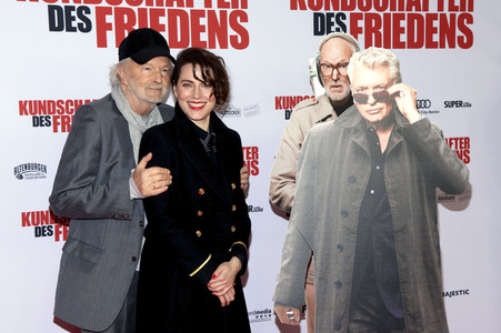 Filmpremiere 'Kundschafter des Friedens' in Berlin