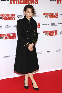 Filmpremiere 'Kundschafter des Friedens' in Berlin